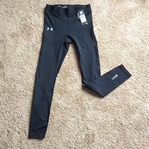 Under Armour Men's ColdGear Reactor Run Tights